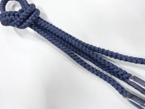 未使用品　正絹　手組帯締め